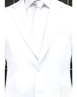 Opposuits Opposuit White Knight Premium Mens Suit Flash Sale