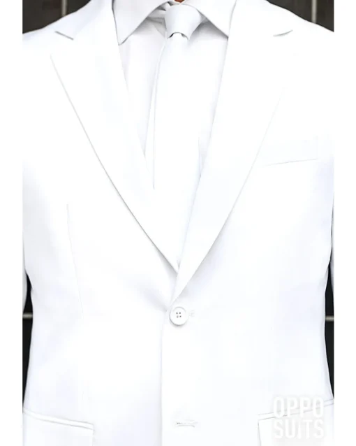 Opposuits Opposuit White Knight Premium Mens Suit Flash Sale