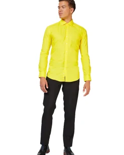 Opposuits Opposuit Yellow Fellow Mens Shirt Store