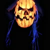 Zagone Studios Orange Glow Pumpkin Uv Mask Store