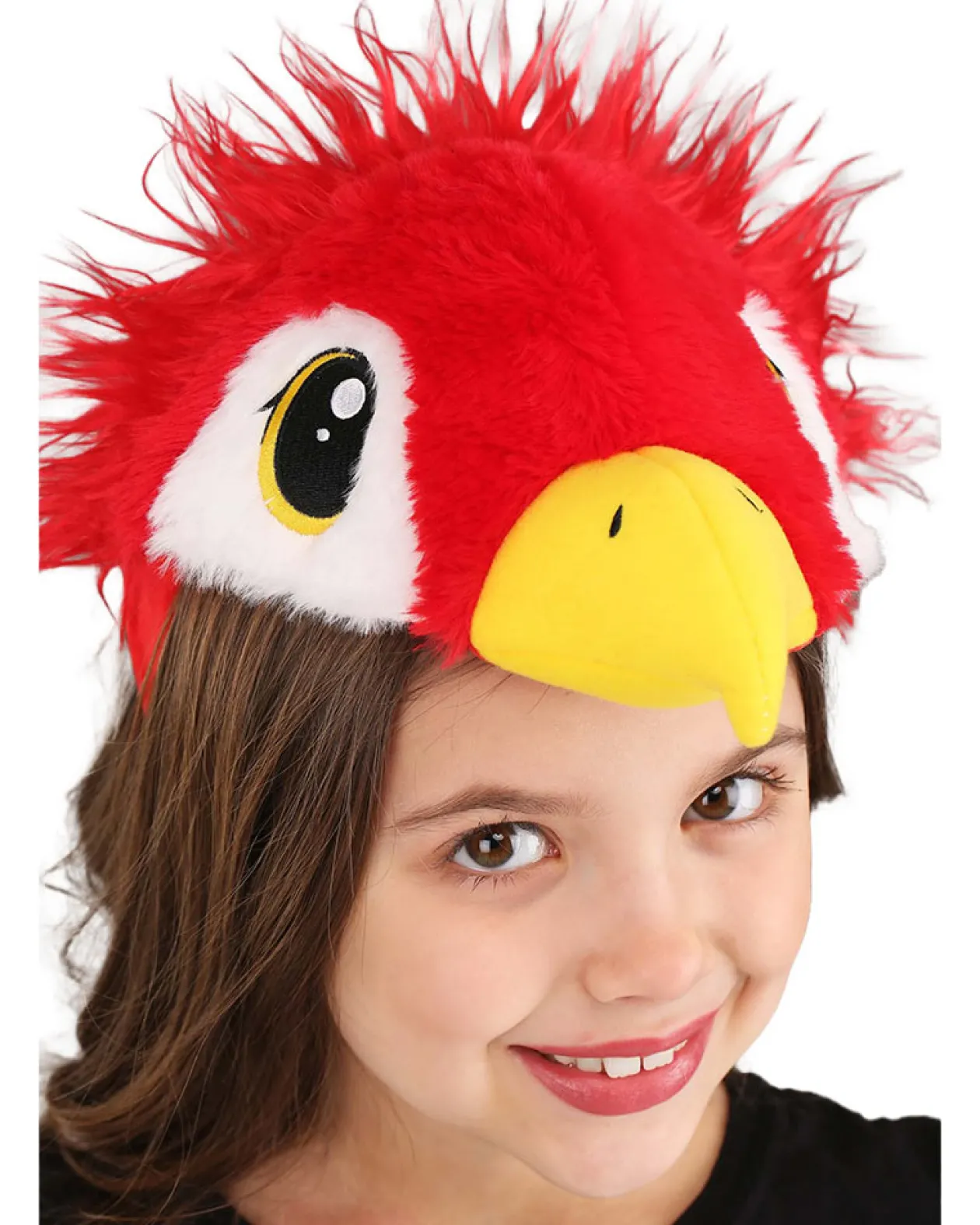 Elope Parrot Costume Headband And Tail Set Fashion