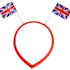 Amscan Patriotic British Flags Headbopper Best