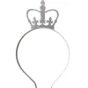 Amscan Patriotic Silver Crown Headband Best