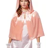 Costume Culture by Franco Peach Capelet Online