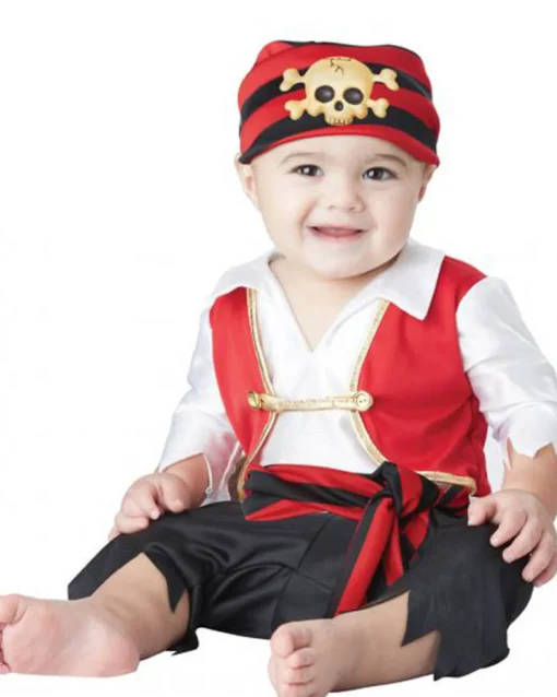California Costumes Pee Wee Pirate Toddler Boys Costume Discount