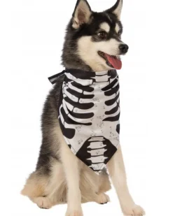 Rubies Pet Skeleton Bandana Cheap