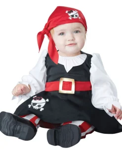 California Costumes Petite Pirate Girls Toddler Costume Cheap