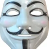 Sweidas Plastic Anonymous Mask Online