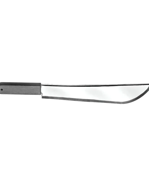 Amscan AU Plastic Plated Chrome Machete Prop 53Cm Best