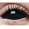 ColourVue Platinum Sclera Sabretooth 22Mm Black Contact Lenses Store