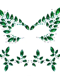 Leg Avenue Poison Adhesive Face Jewels Sticker Sale