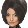 Smiffys Posh Spice Black Wig Outlet