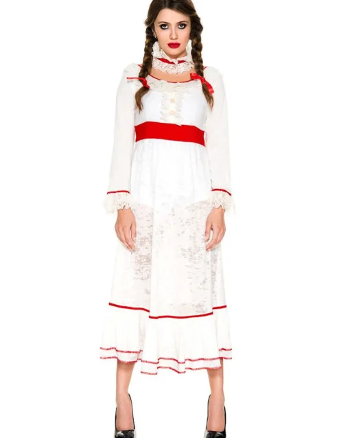 Music Legs Possessed Doll Womens Costume Online