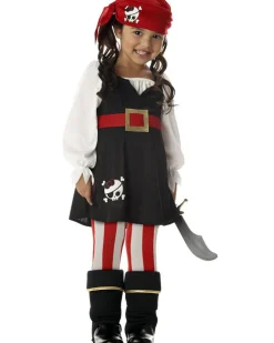 California Costumes Precious Lil Pirate Toddler And Girls Costume Discount