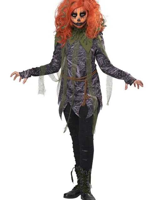 California Costumes Pumpkin Monster Girls Costume Discount