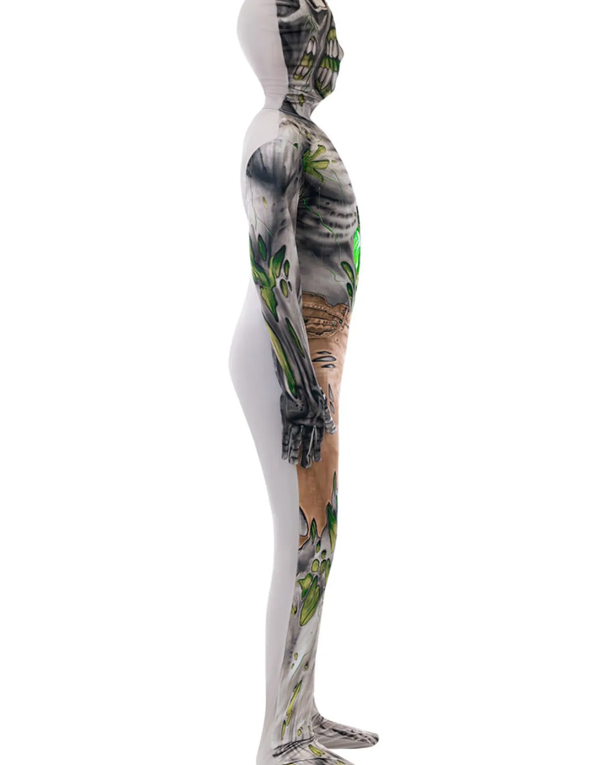 Morphsuits Radioactive Morphsuit Kids Costume Hot