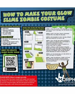 Morphsuits Radioactive Morphsuit Kids Costume Hot