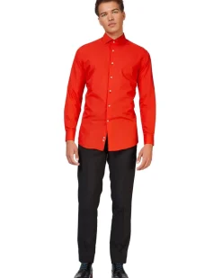 Opposuits Red Devil Opposuit Mens Shirt Store