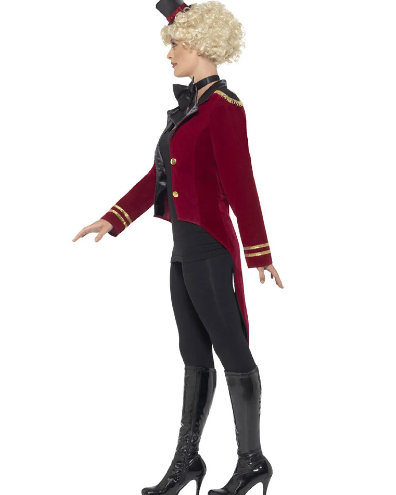 Smiffys Ringmaster Womens Costume Cheap