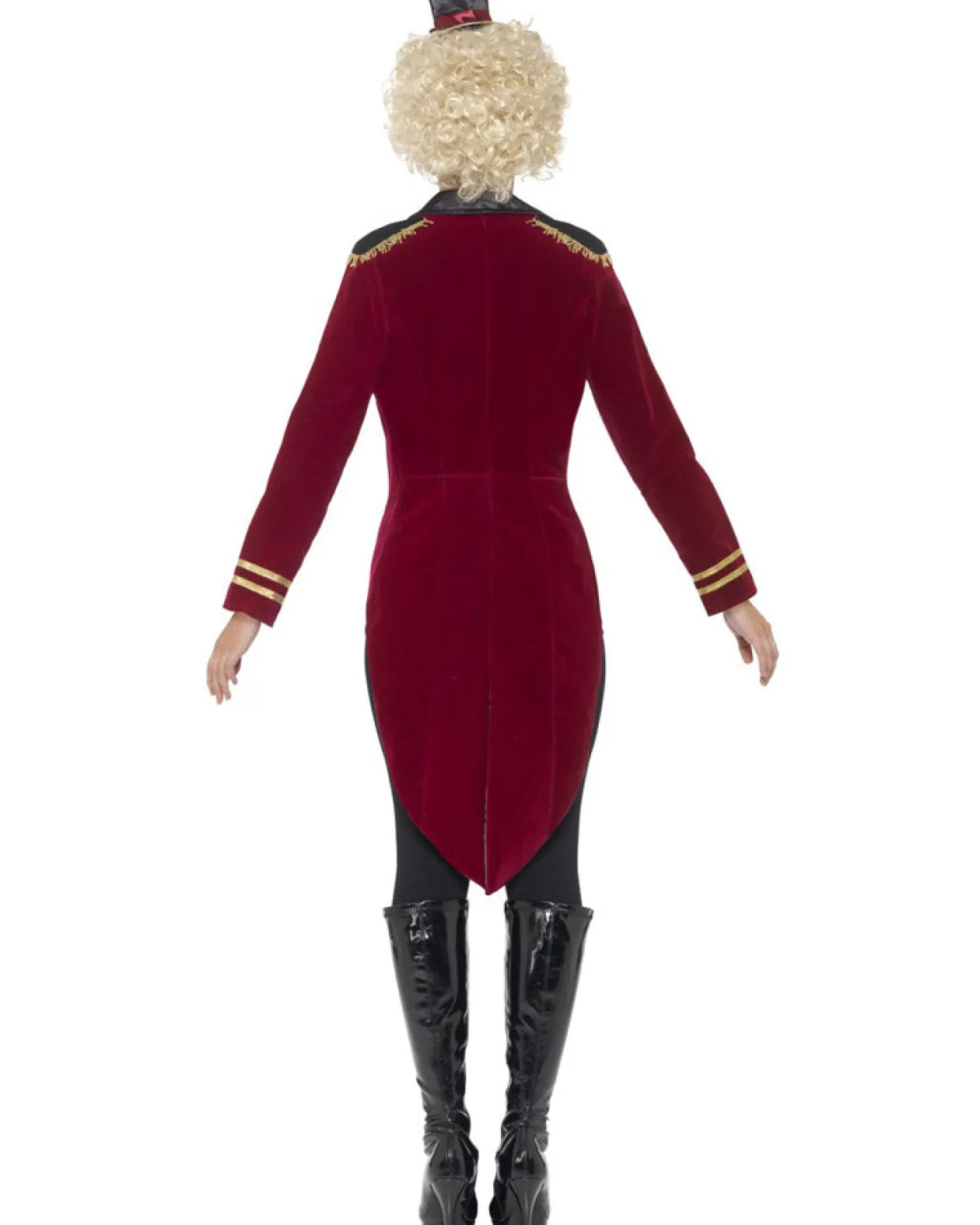 Smiffys Ringmaster Womens Costume Cheap