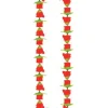 Beistle Rose Lei Hot