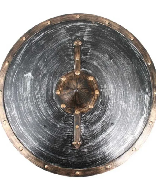 Tomfoolery Round Viking Shield Shop