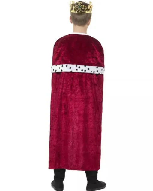 Smiffys Royal Kids Cloak Cheap