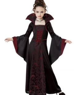 California Costumes Royal Vampire Girls Costume Best Sale