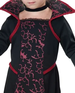California Costumes Royal Vampire Toddler Girls Costume Fashion