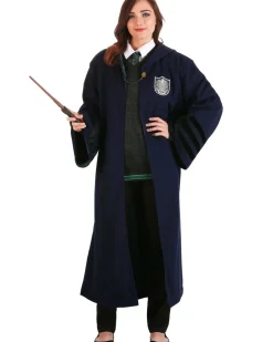 Elope 1920S Hogwarts Slytherin Adult Robe Store