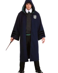 Elope 1920S Hogwarts Slytherin Adult Robe Store