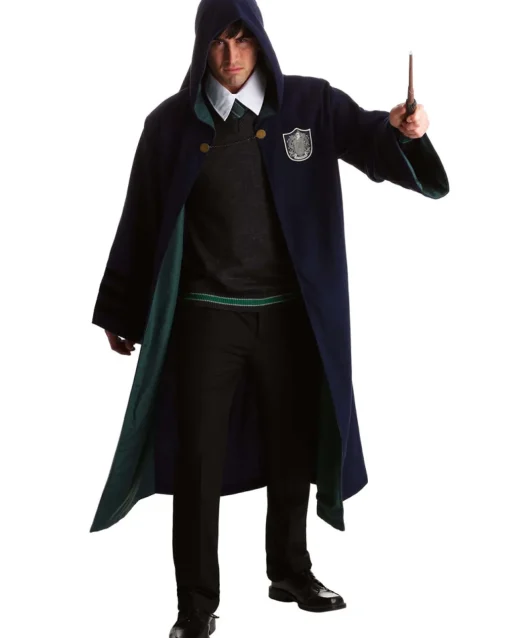 Elope 1920S Hogwarts Slytherin Adult Robe Store