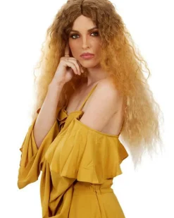 Allaura Wigs and Hair 80S Rnb Perm Wig Shop