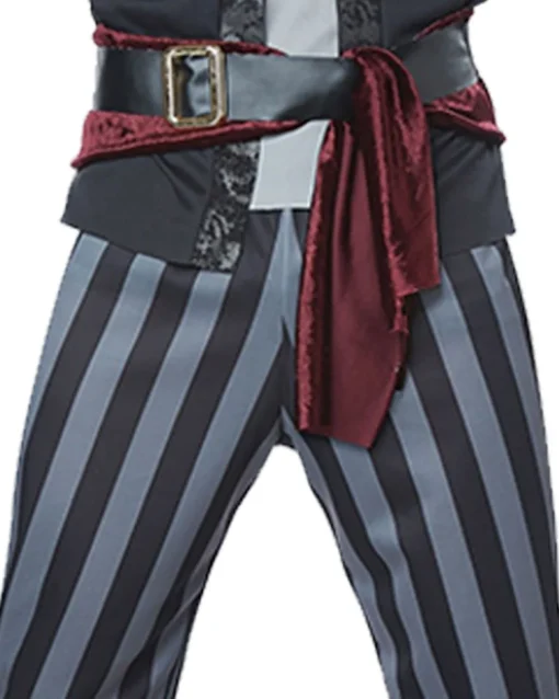 California Costumes Scallywag Pirate Mens Costume Discount