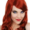 Tomfoolery Scarlett Red Wig Shop