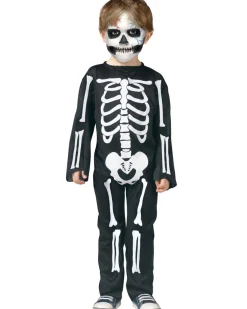 Fun World Scary Skeleton Boys Toddler Costume Best Sale