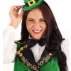 Elope Sequin Mini Leprechaun Hat Headband Clearance