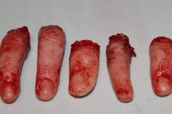 ForensicFX Studios Severed Finger Prop Store