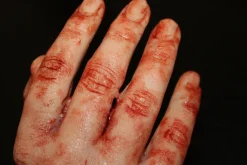 ForensicFX Studios Severed Half-Hand Prop Hot
