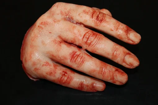 ForensicFX Studios Severed Half-Hand Prop Hot