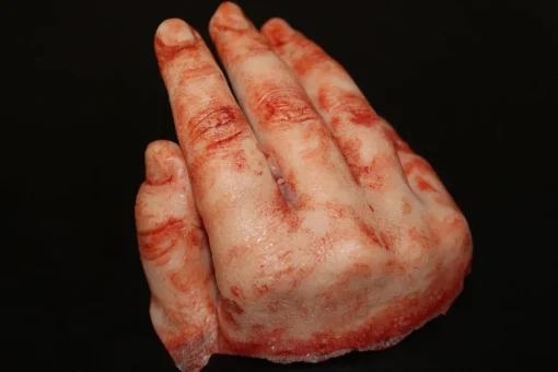 ForensicFX Studios Severed Half-Hand Prop Hot