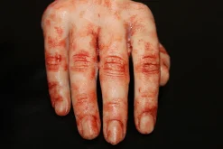 ForensicFX Studios Severed Half-Hand Prop Hot