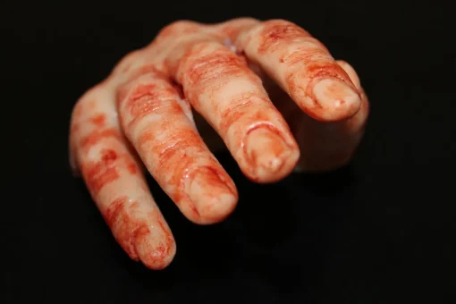 ForensicFX Studios Severed Half-Hand Prop Hot