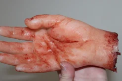 ForensicFX Studios Severed Hand Prop New