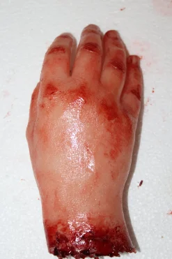 ForensicFX Studios Severed Hand Prop New