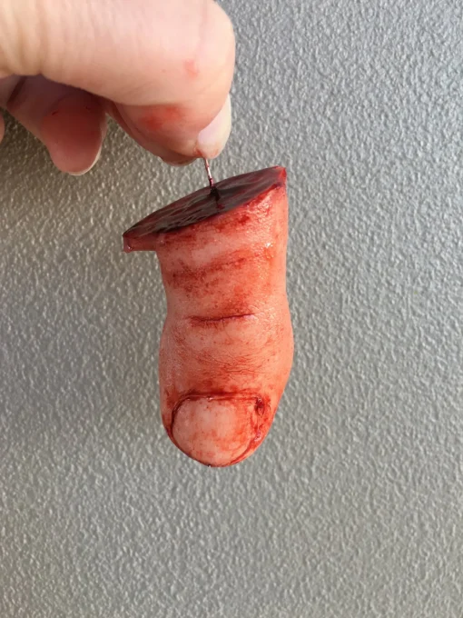 ForensicFX Studios Severed Toe Prop Store