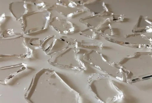 ForensicFX Studios Silicone Glass Shards Flash Sale