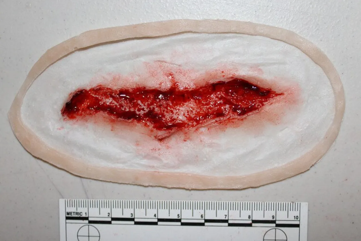 ForensicFX Studios Simple Wound Prosthetic Store