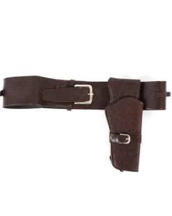 Smiffys Single Holster And Belt Hot