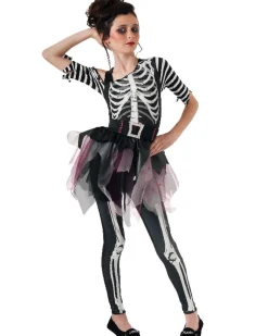 Rubies Skelee Ballerina Girls Costume Sale
